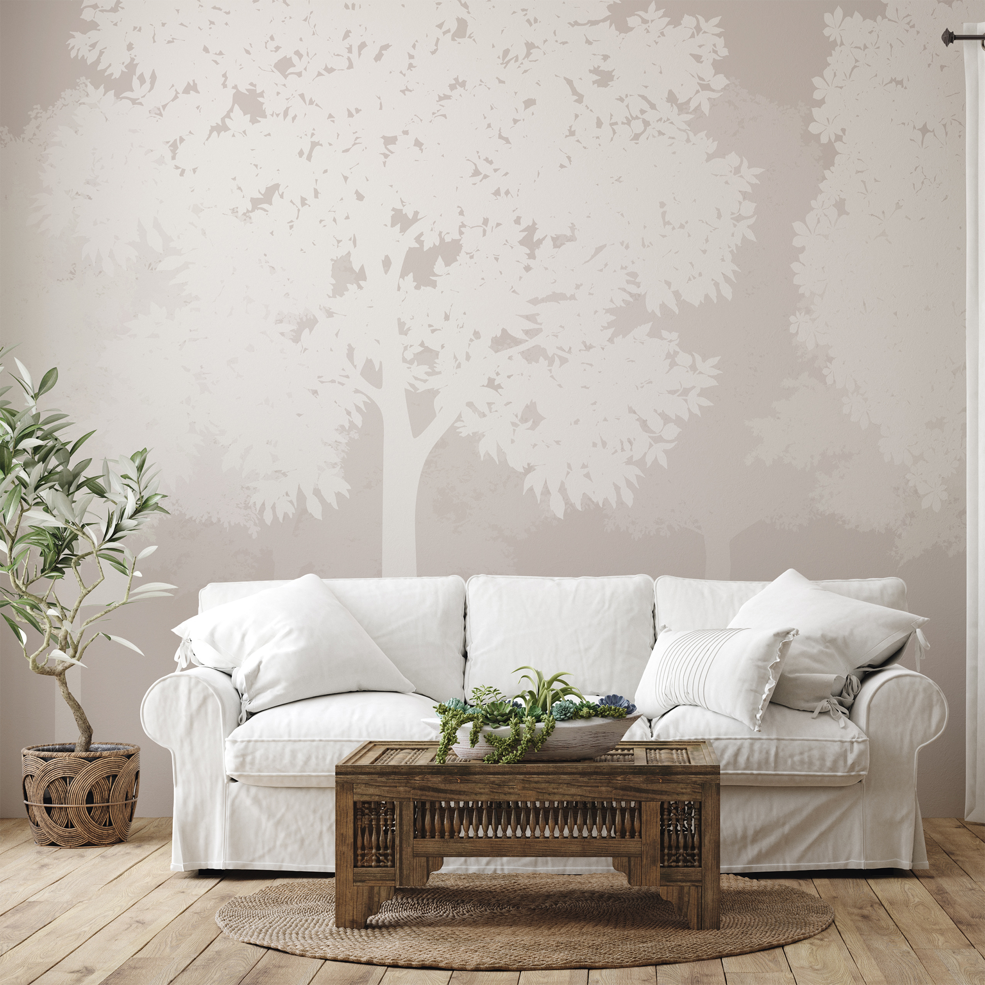 KN-0002 Healing Forest