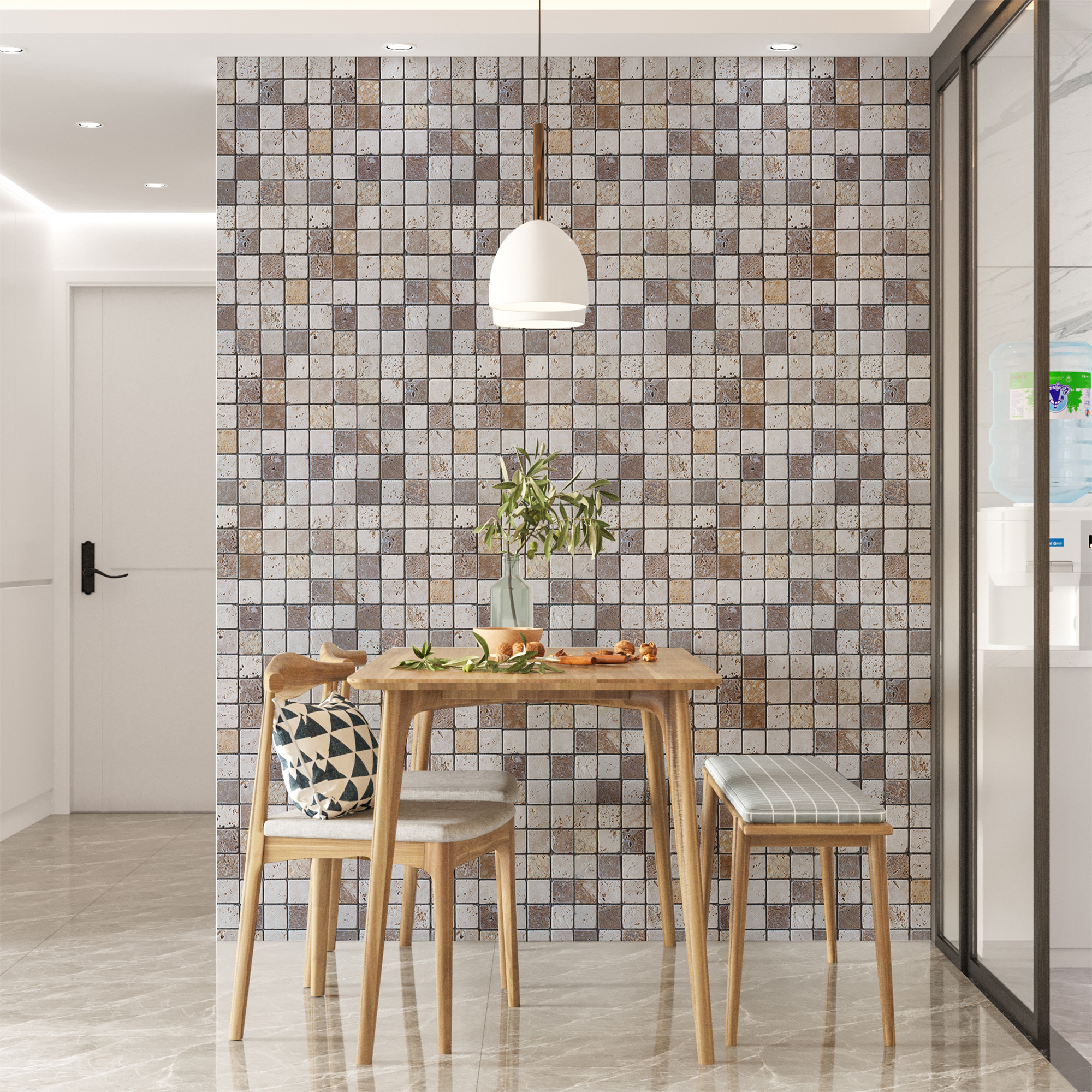 KM-0003 Real vintage tiles