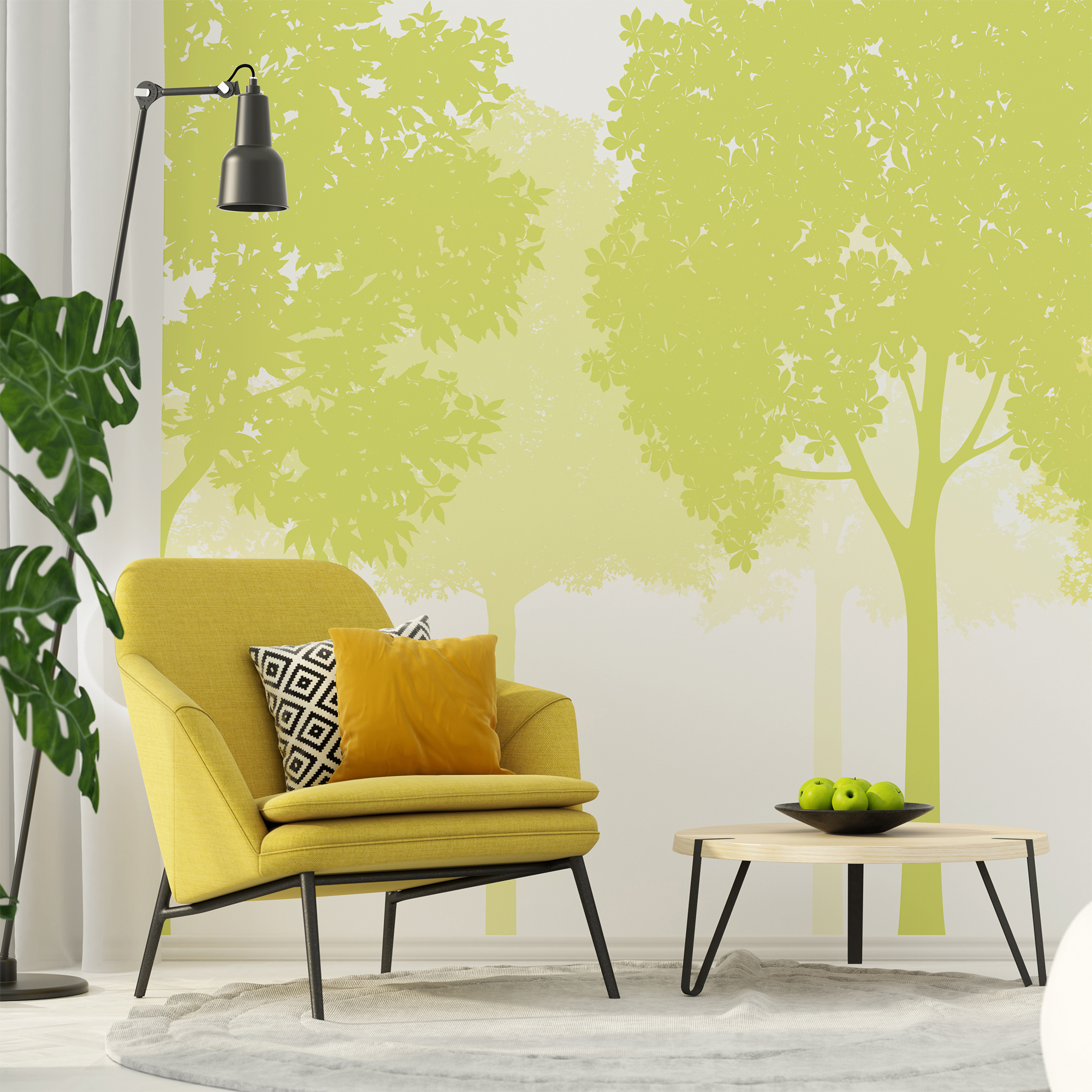 KN-0002 Healing Forest
