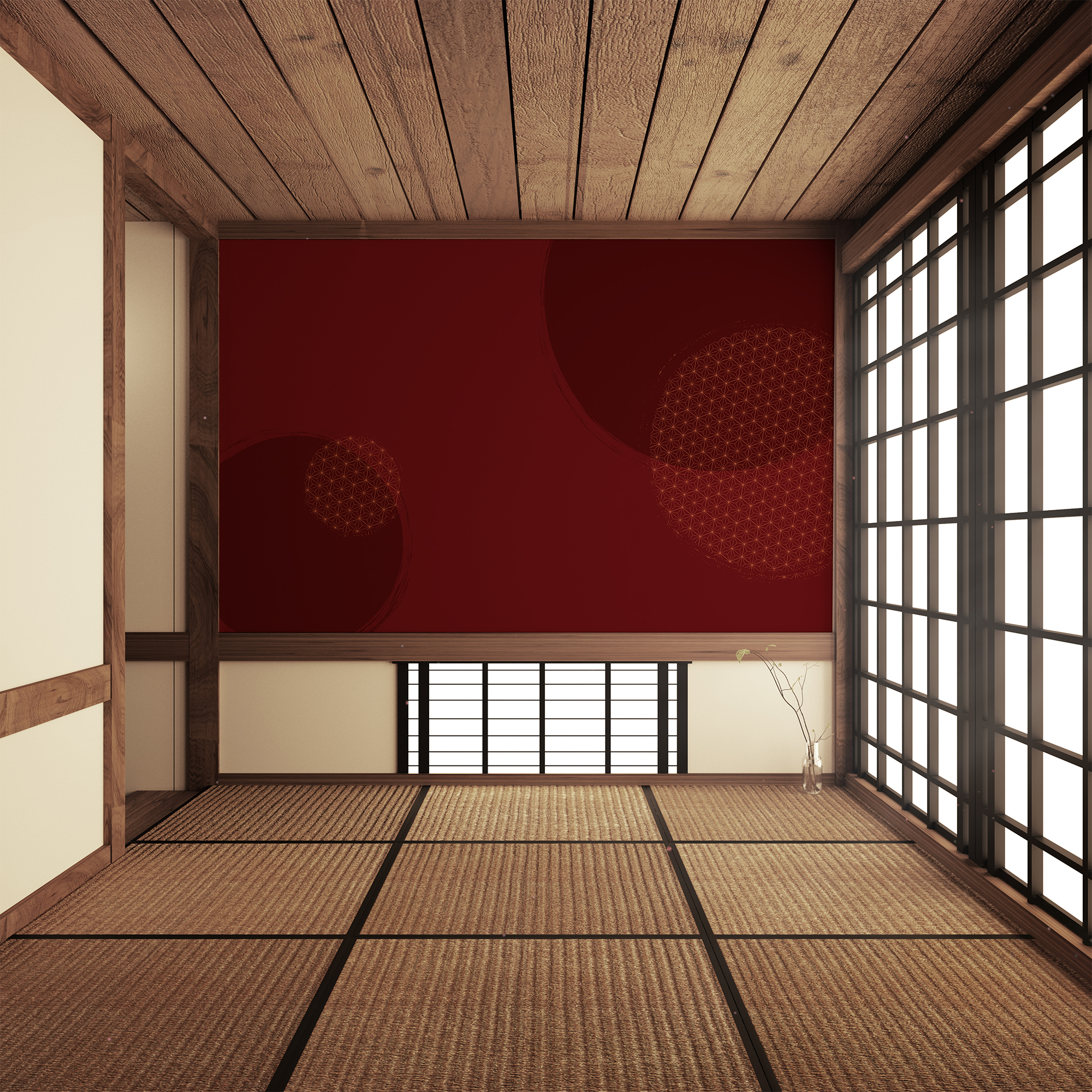 KJ-0095 縁 – en –