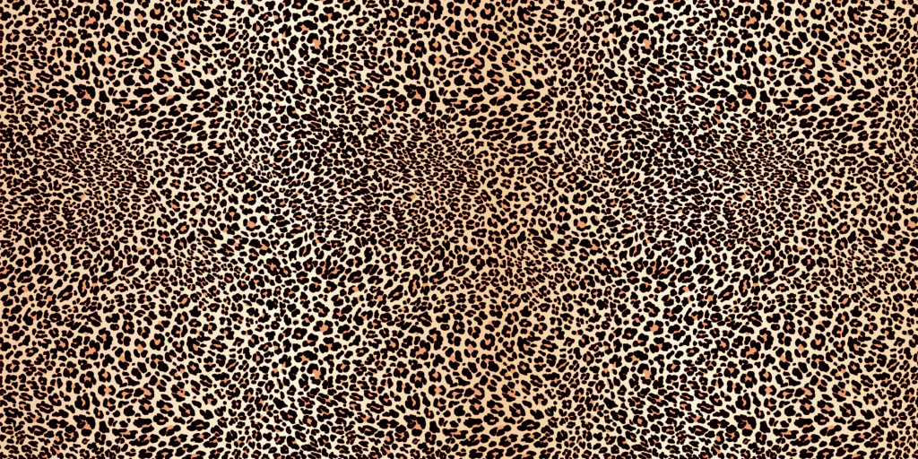 ヒョウ柄