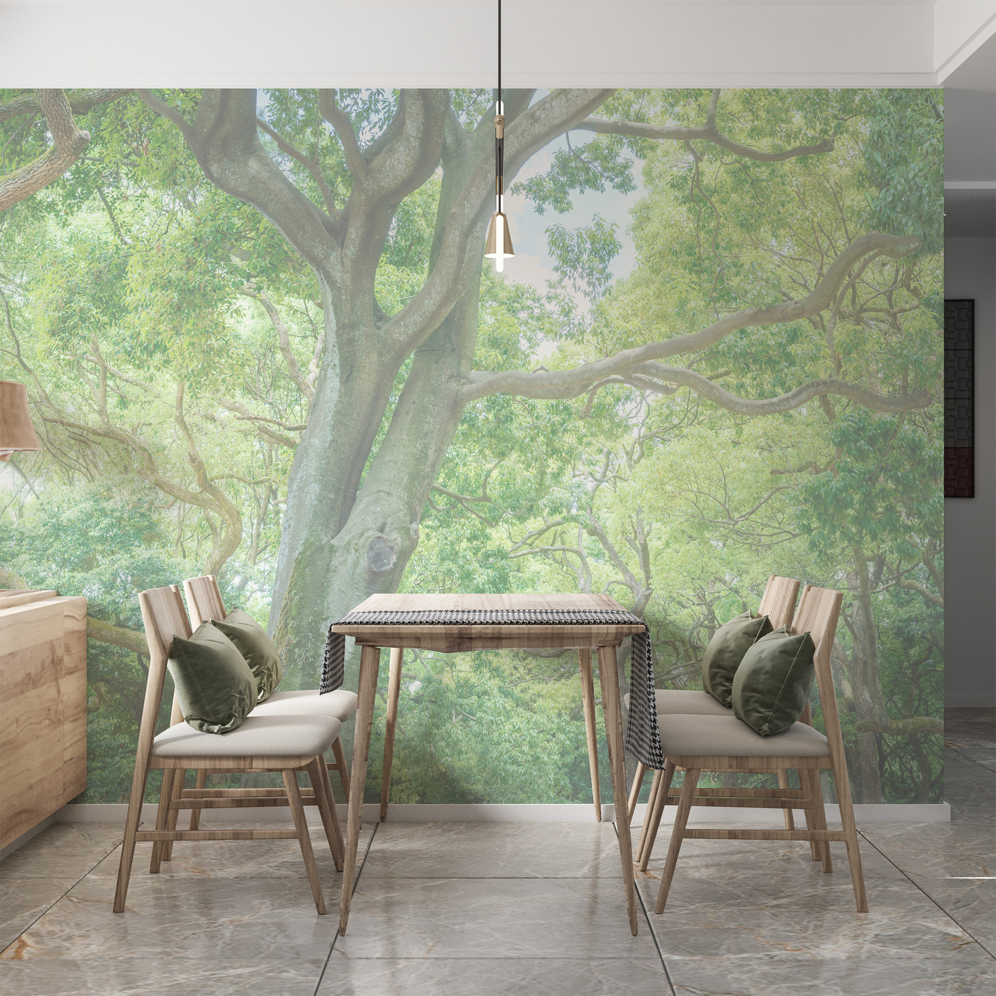 KP-0110 Sleeping Forest