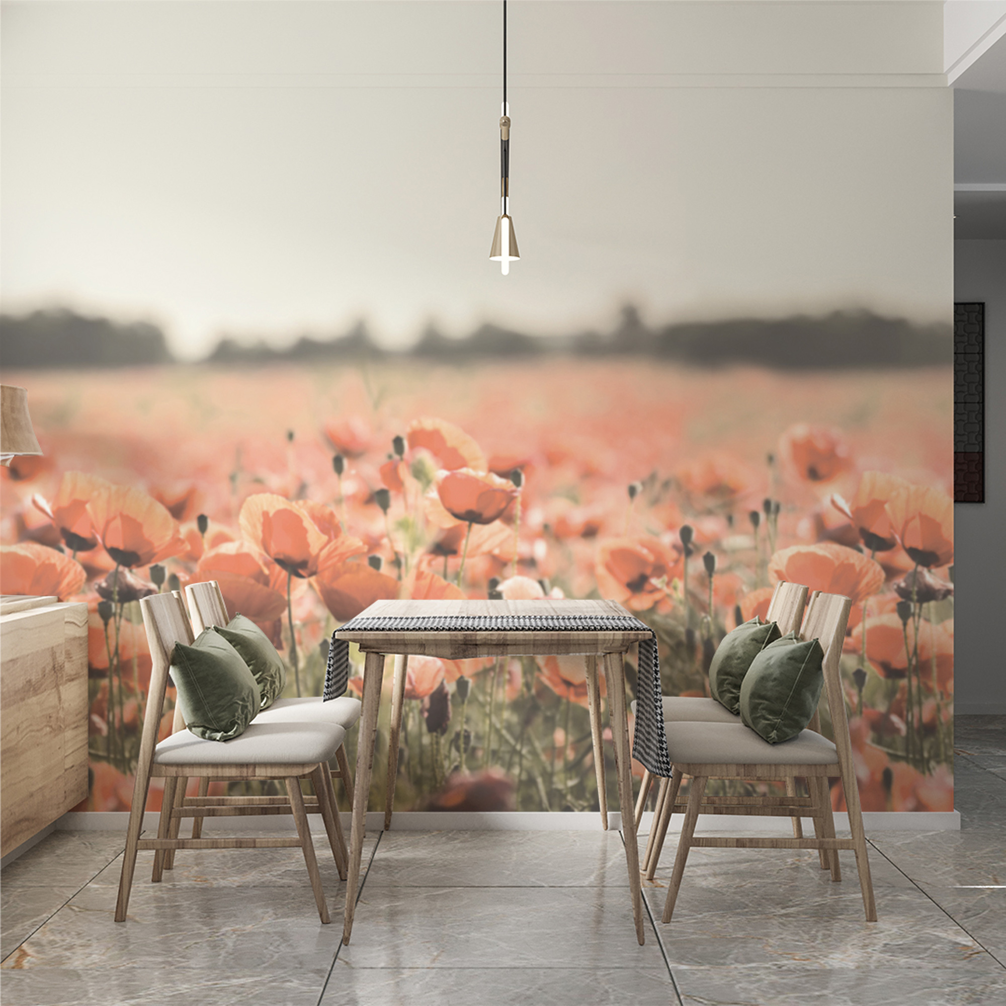 KP-0070 Imagination Poppy