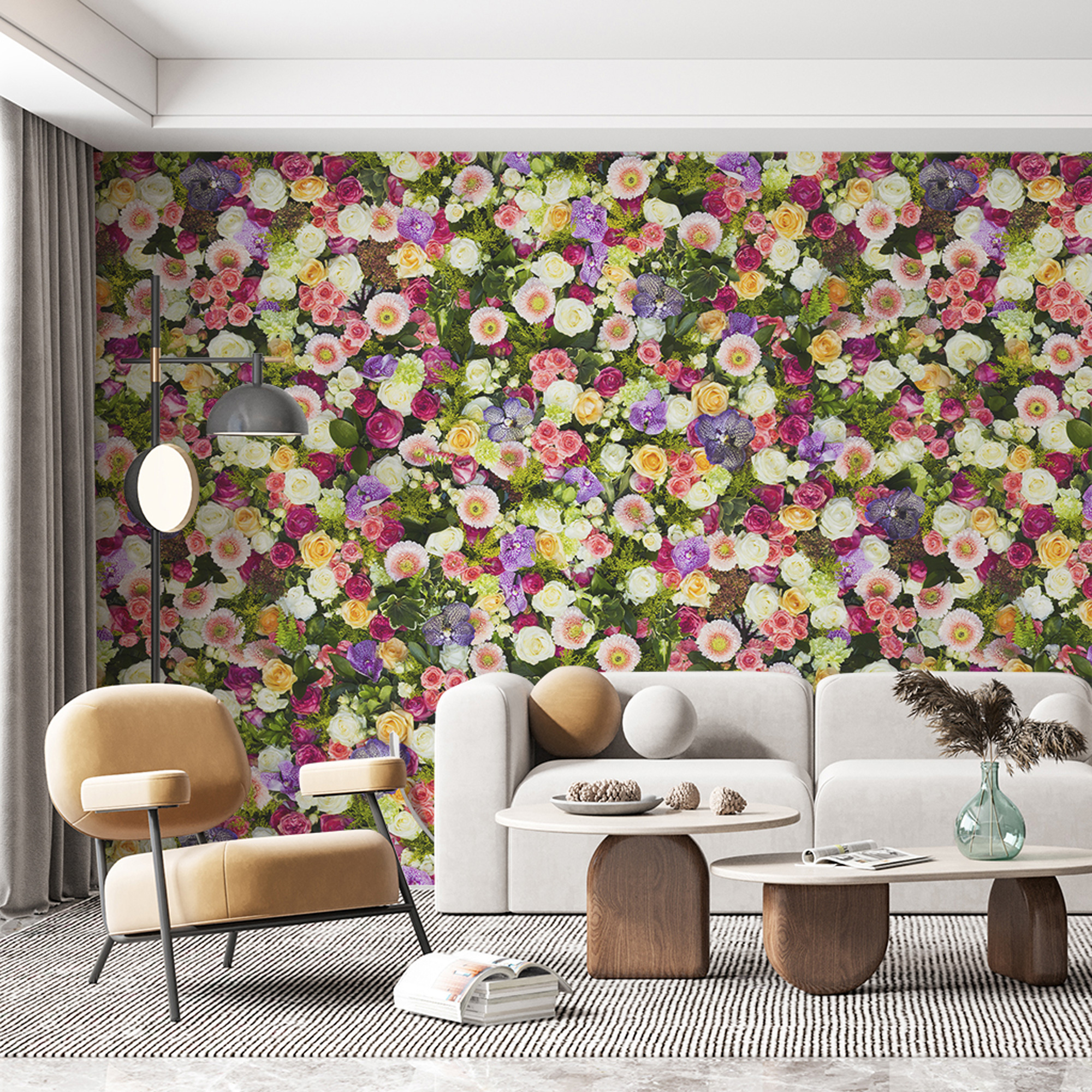 KP-0091 Blossom Wall