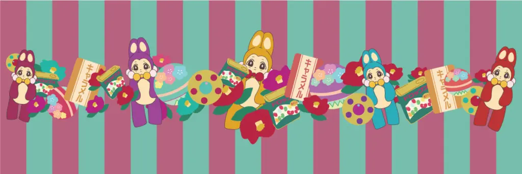 いちご×みんと