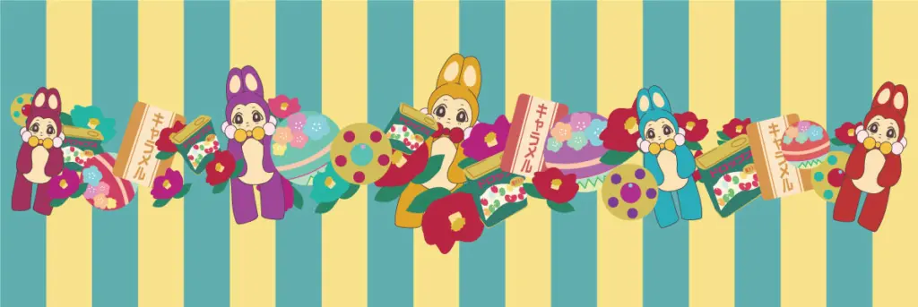めろん×れもん