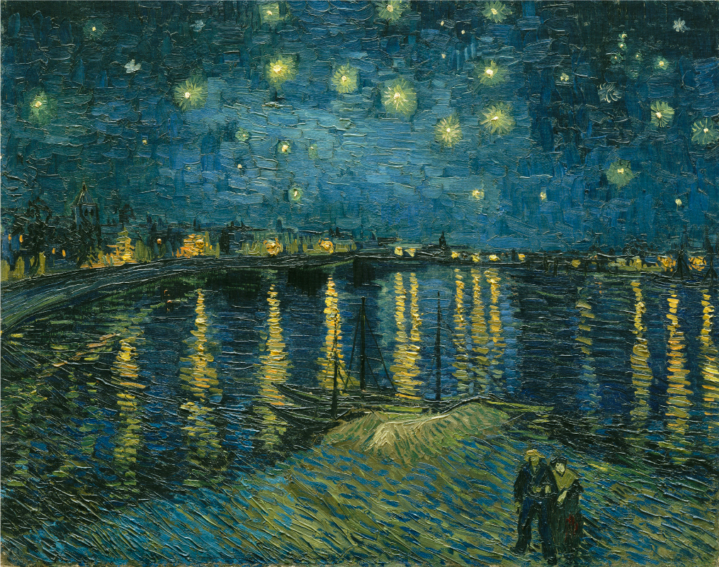 星降る夜、アルル