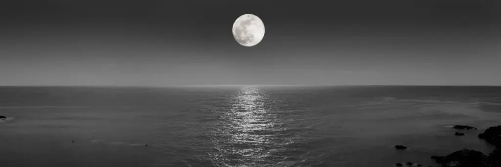 残夜