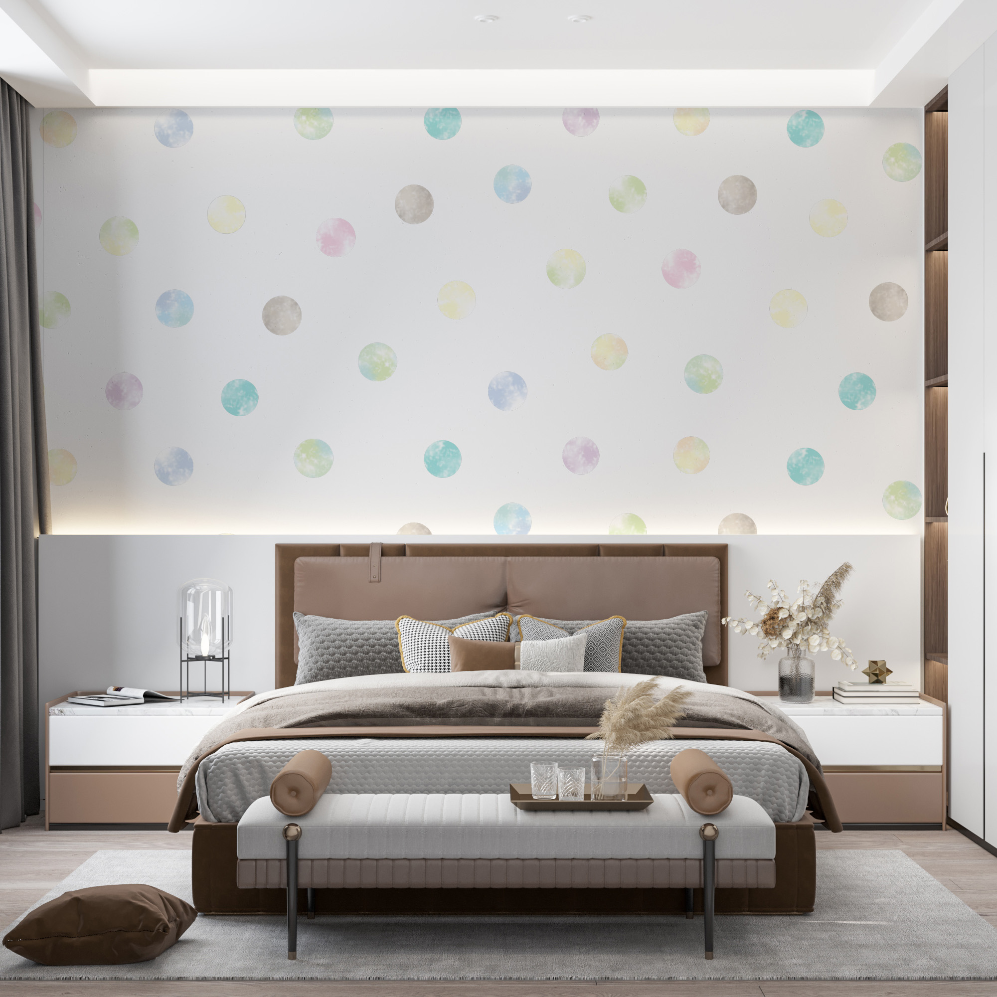 KC-0010 Bubbles