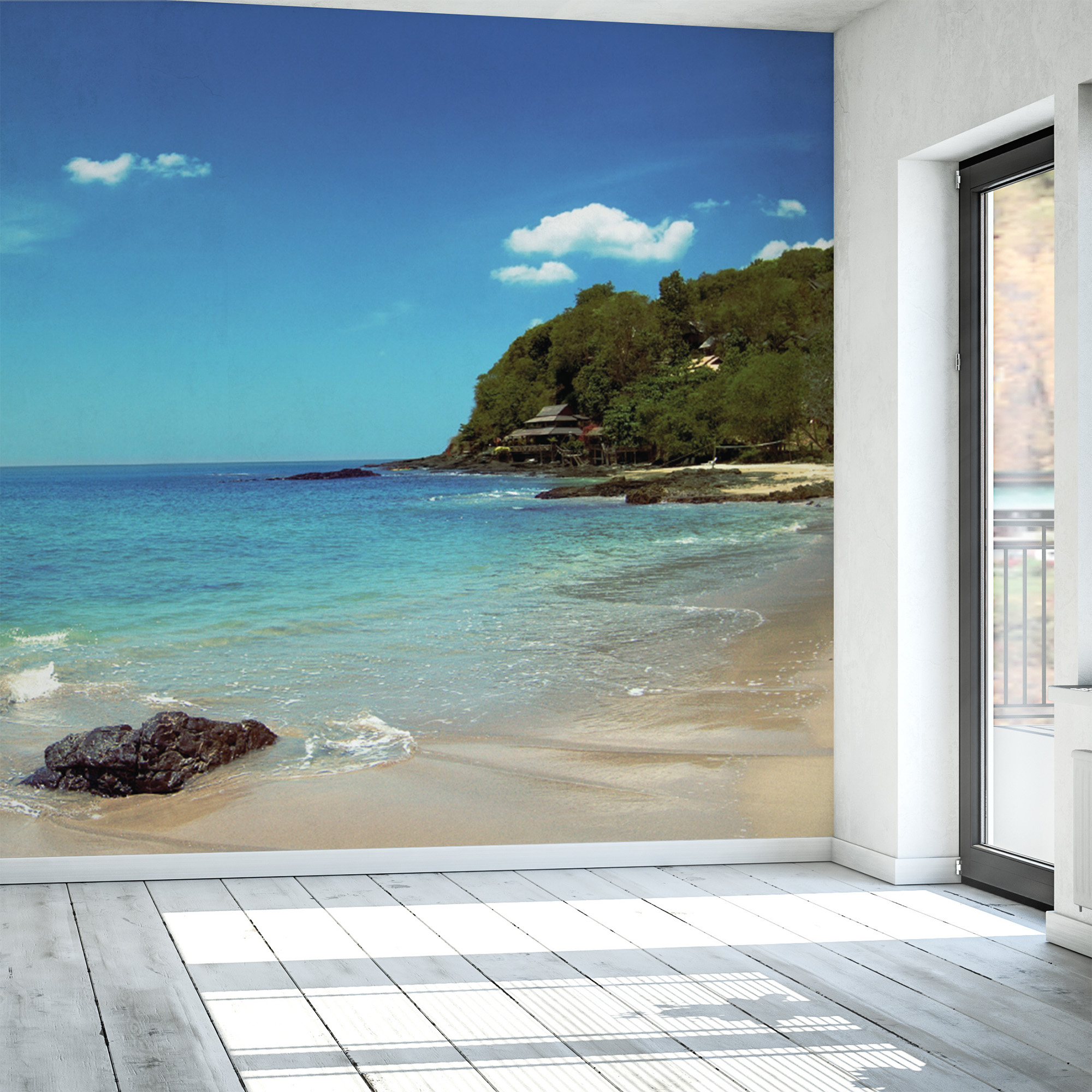 KP-0003 The Ocean front