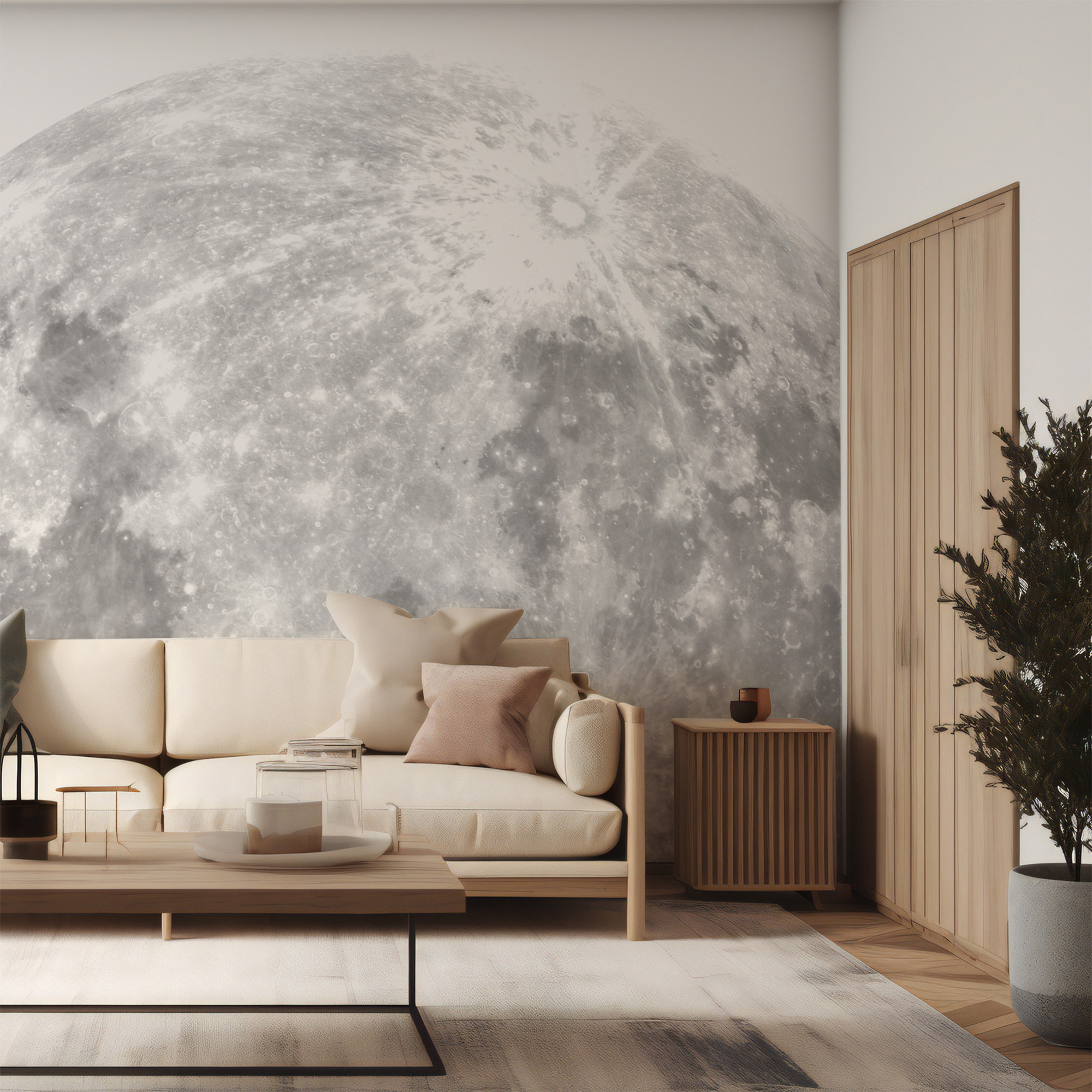 KP-0058 lunatic wall(large)