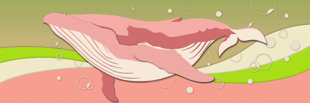 桜クジラ