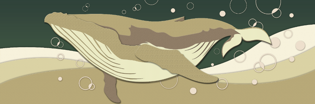 冬クジラ