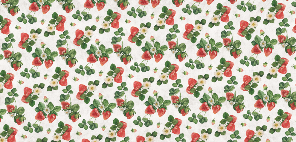 Happy Strawberry