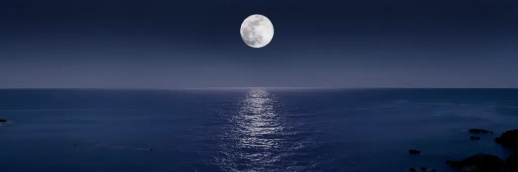 真夜中