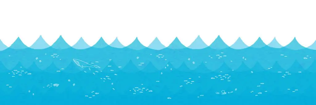 ブルー