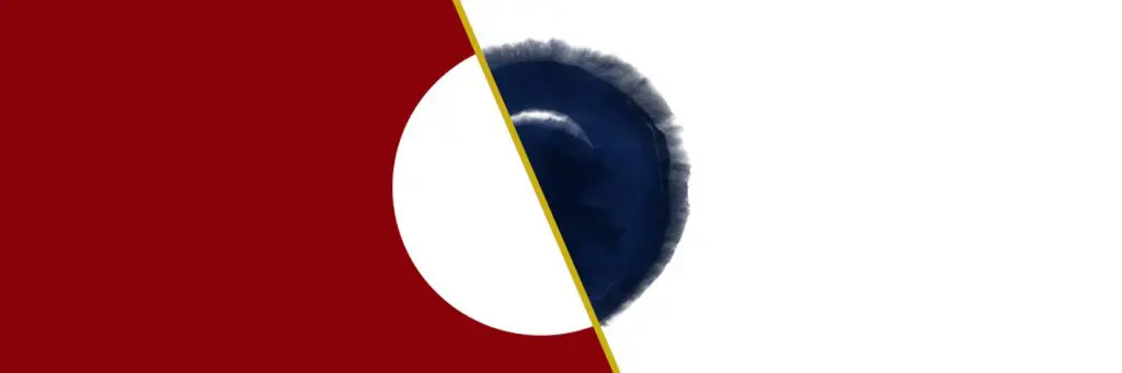 紅