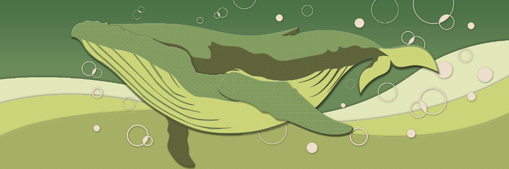 森林クジラ