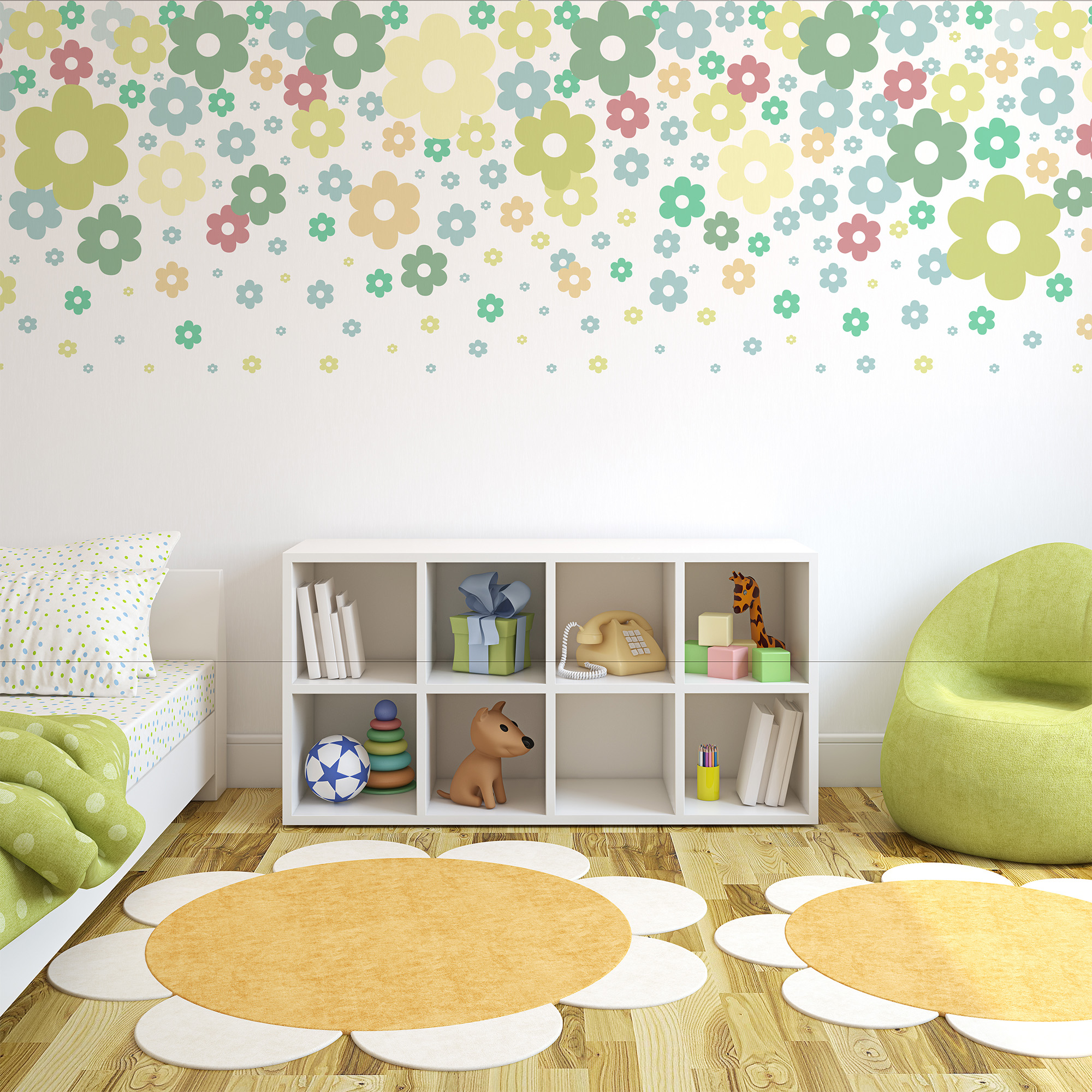 KPO-0051 Cutie Flower