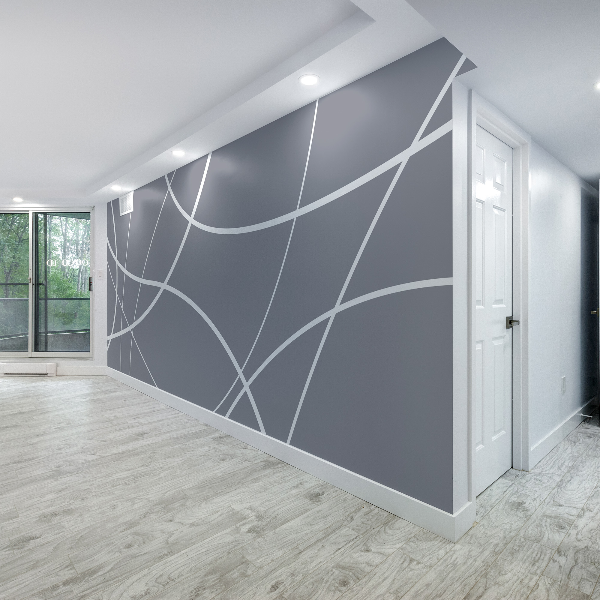 KL-0031 Art of Lines