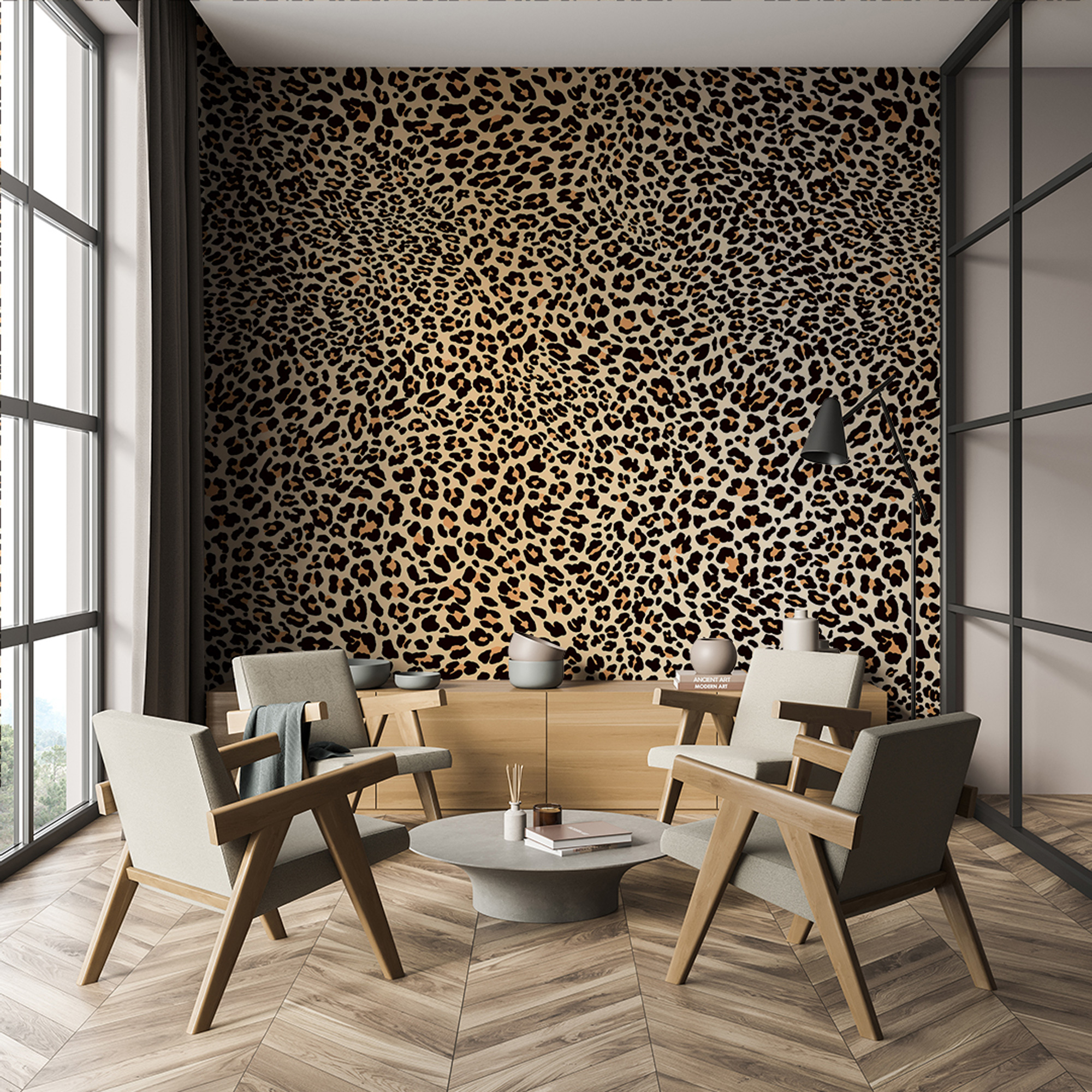 KA-0019 Leopard