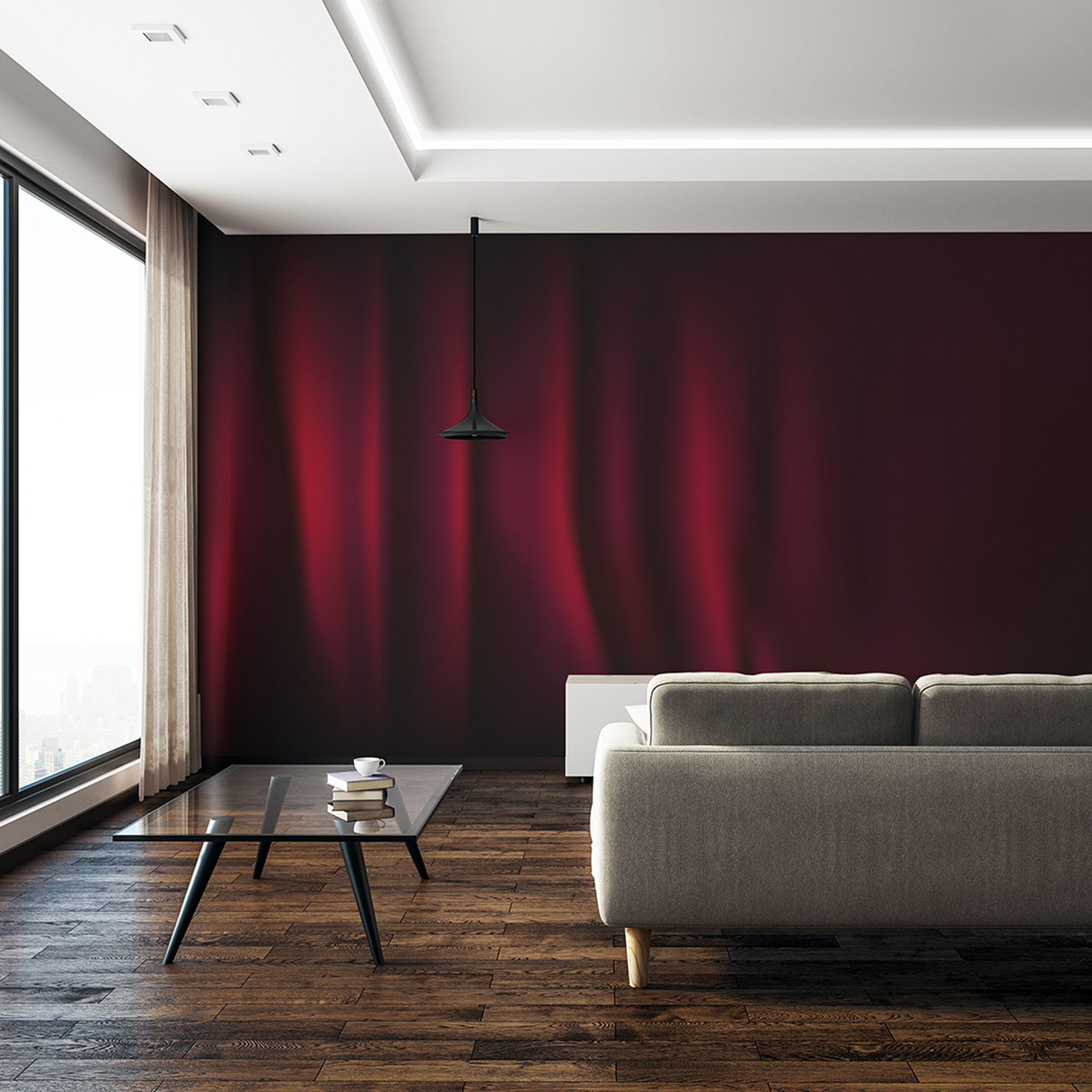 KA-0021 Curtain