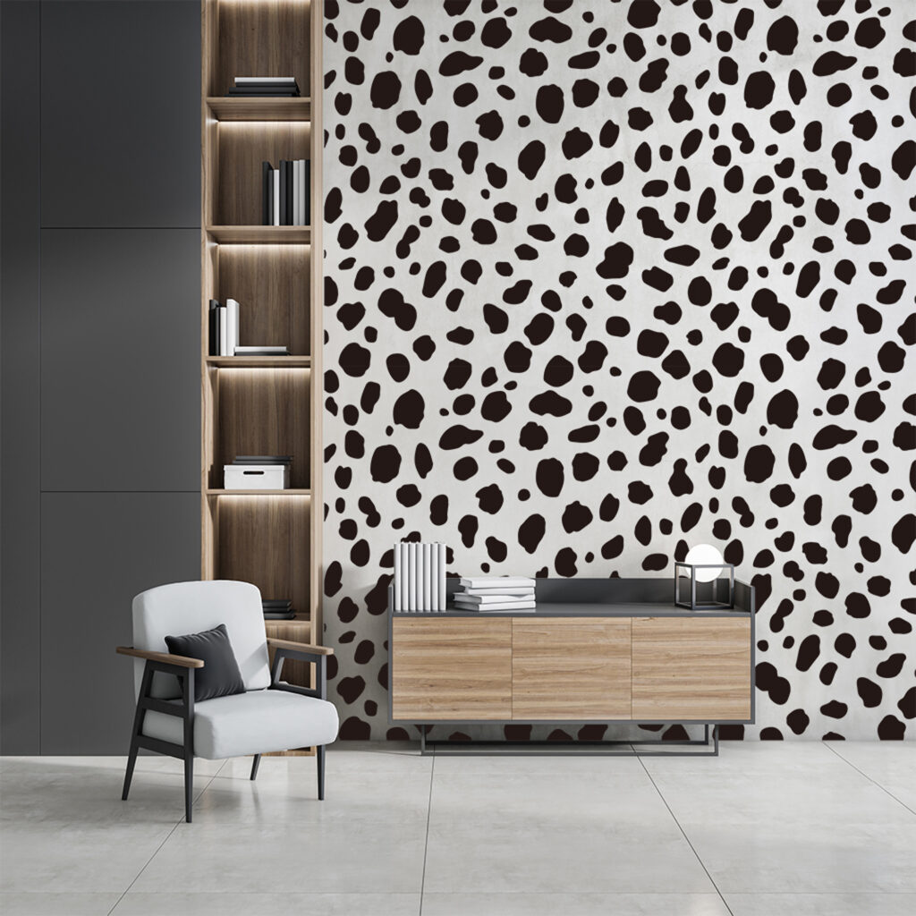 KL-0036 Dalmatian wall
