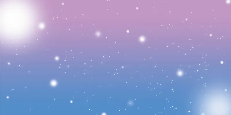 明け方の空