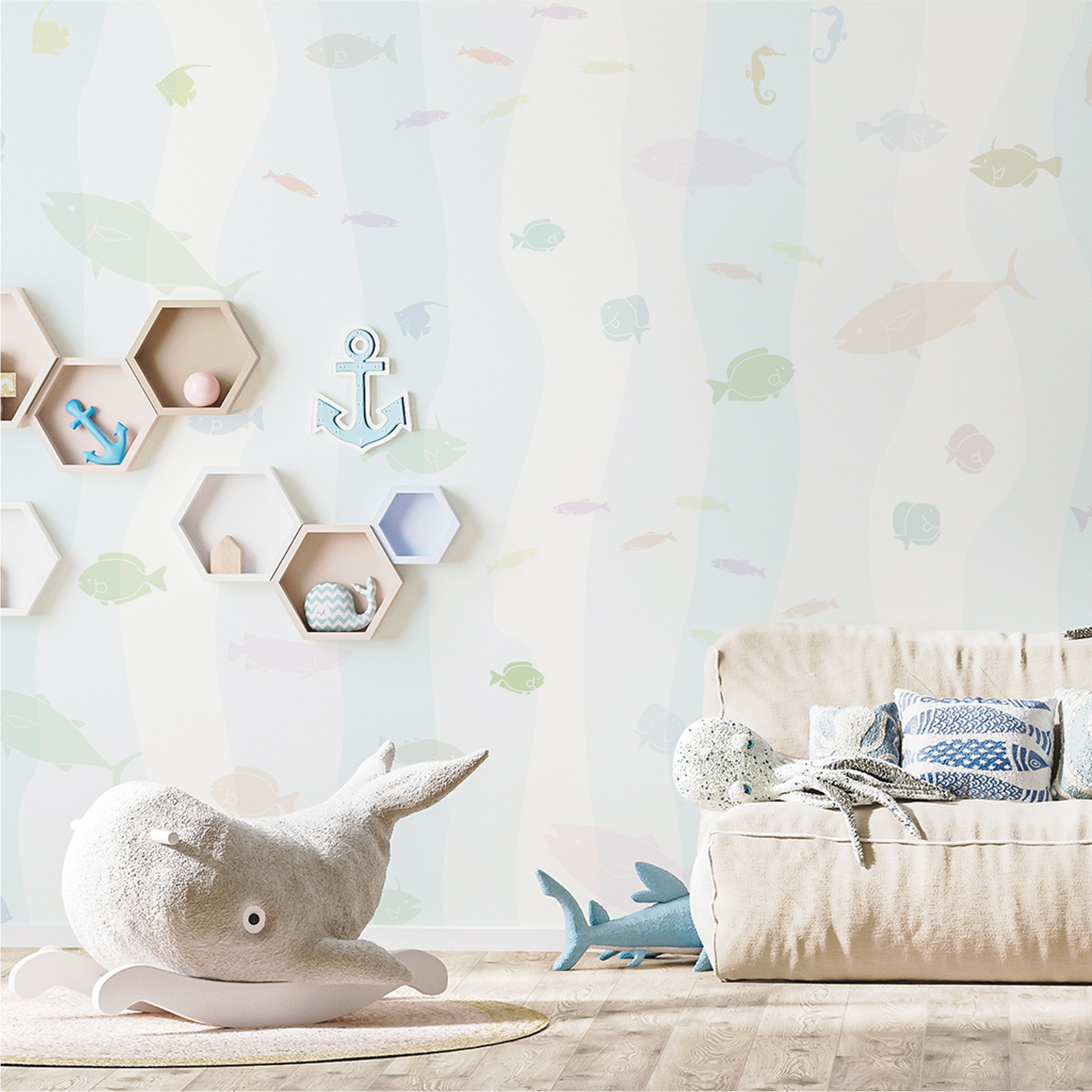 KPO-0020 僕の部屋は水族館！