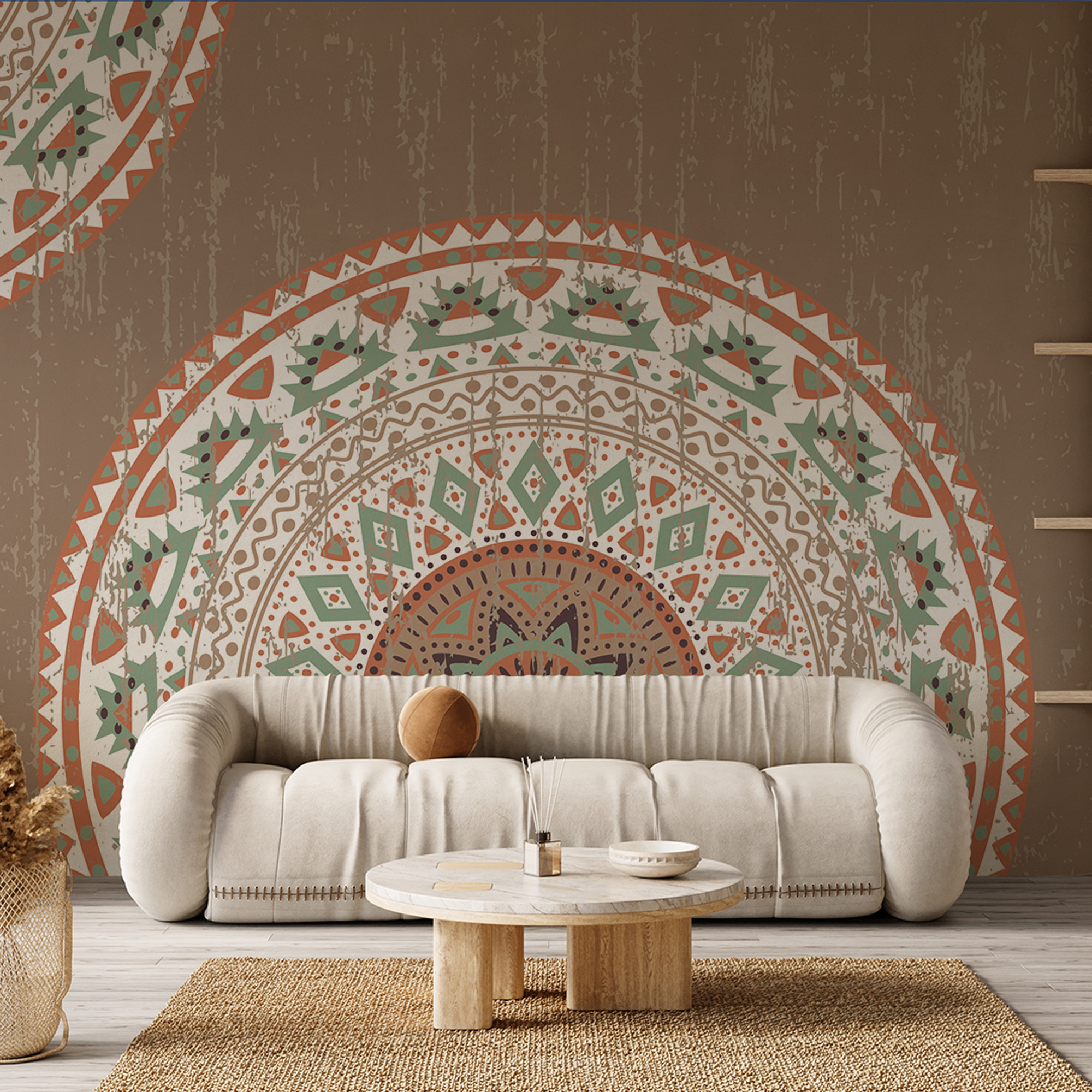 KPO-0067 Retro Ethnic
