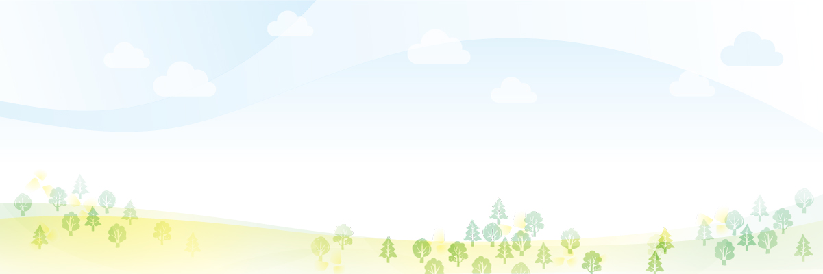 pastel forest