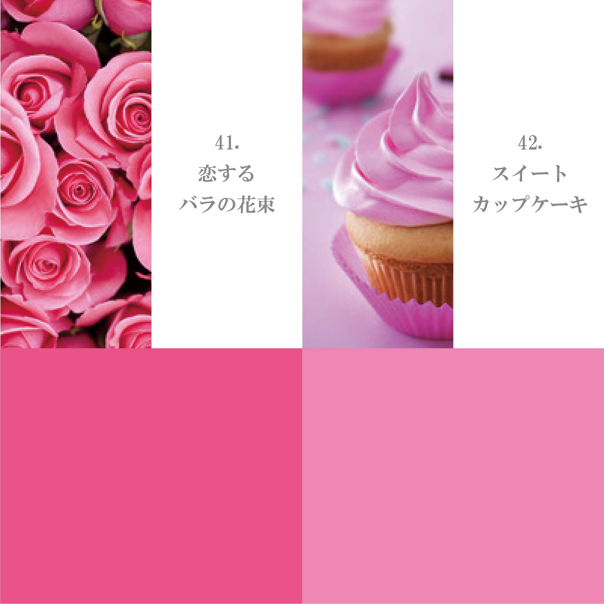 ピンク・パープル系41-50