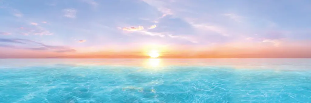 やさしい海
