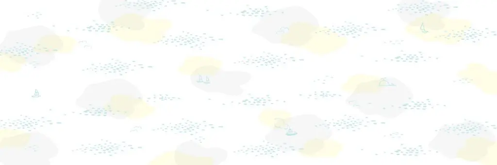 朝の海