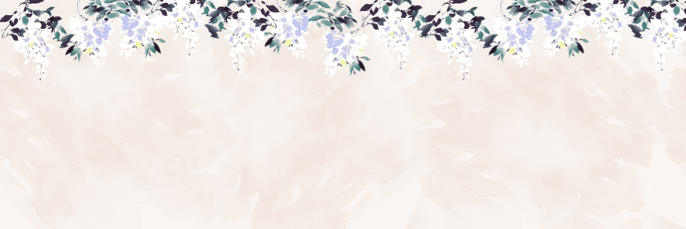 watercolor lily of the valley
