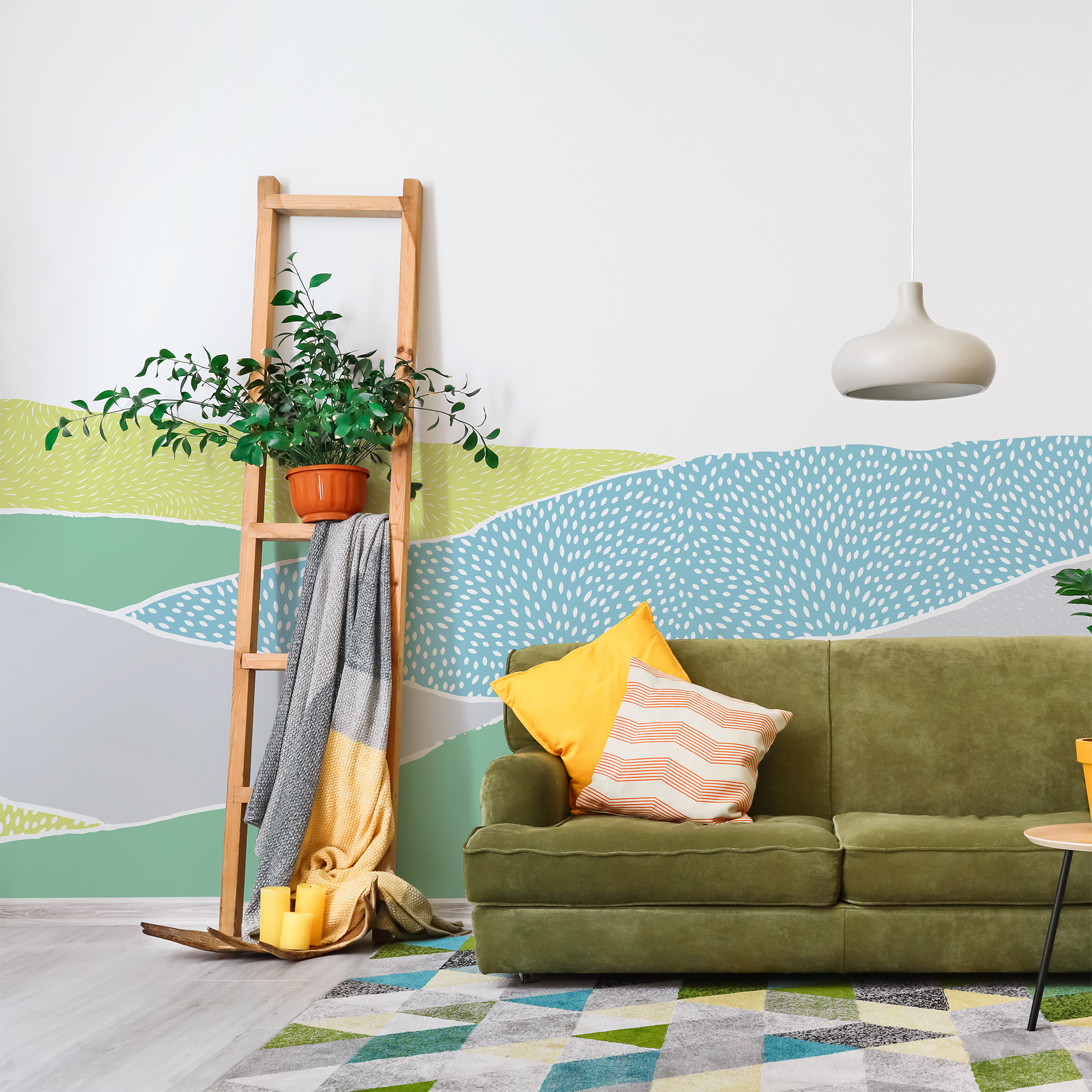 KN-0091 Bright bakke