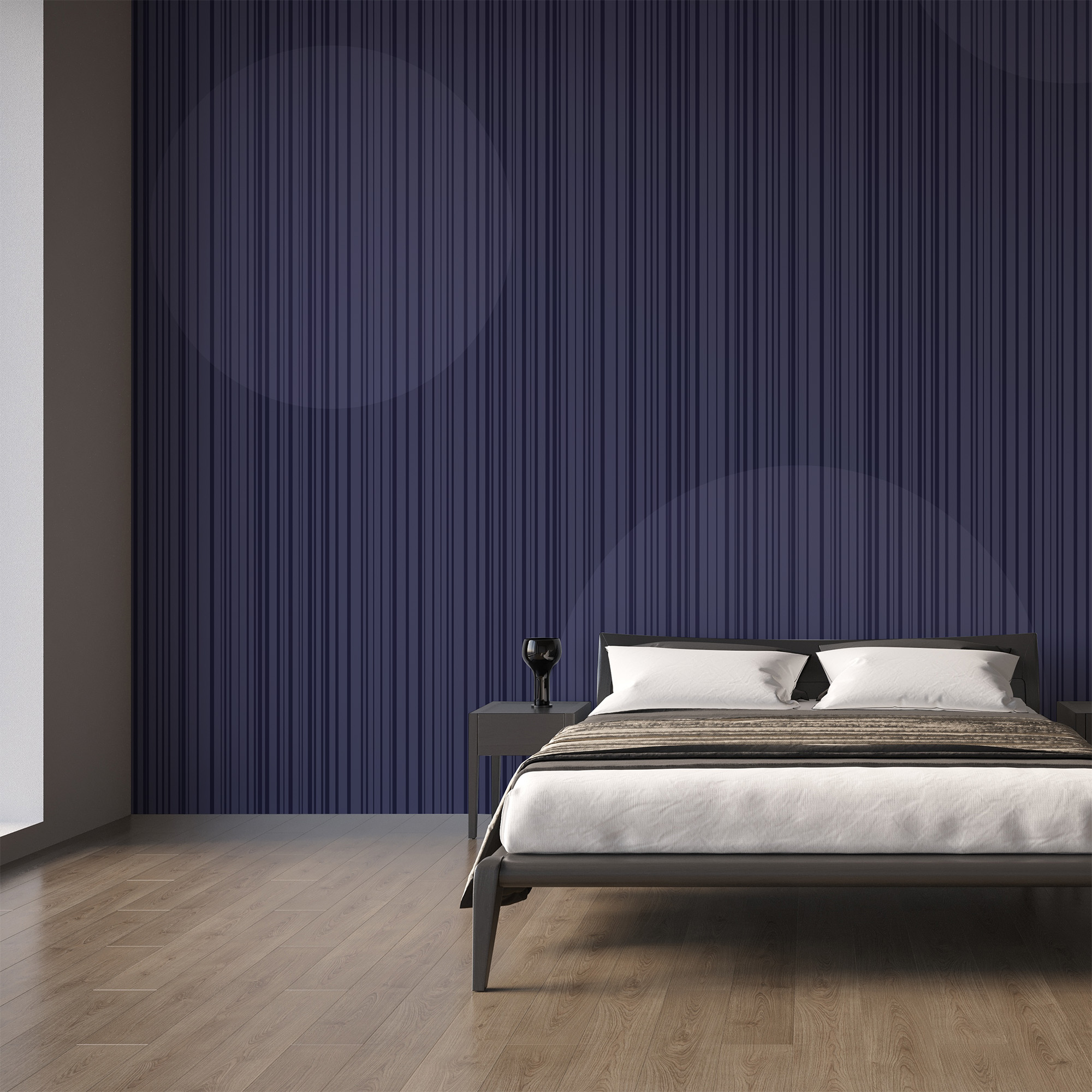 KC-0012 Circles & Stripes