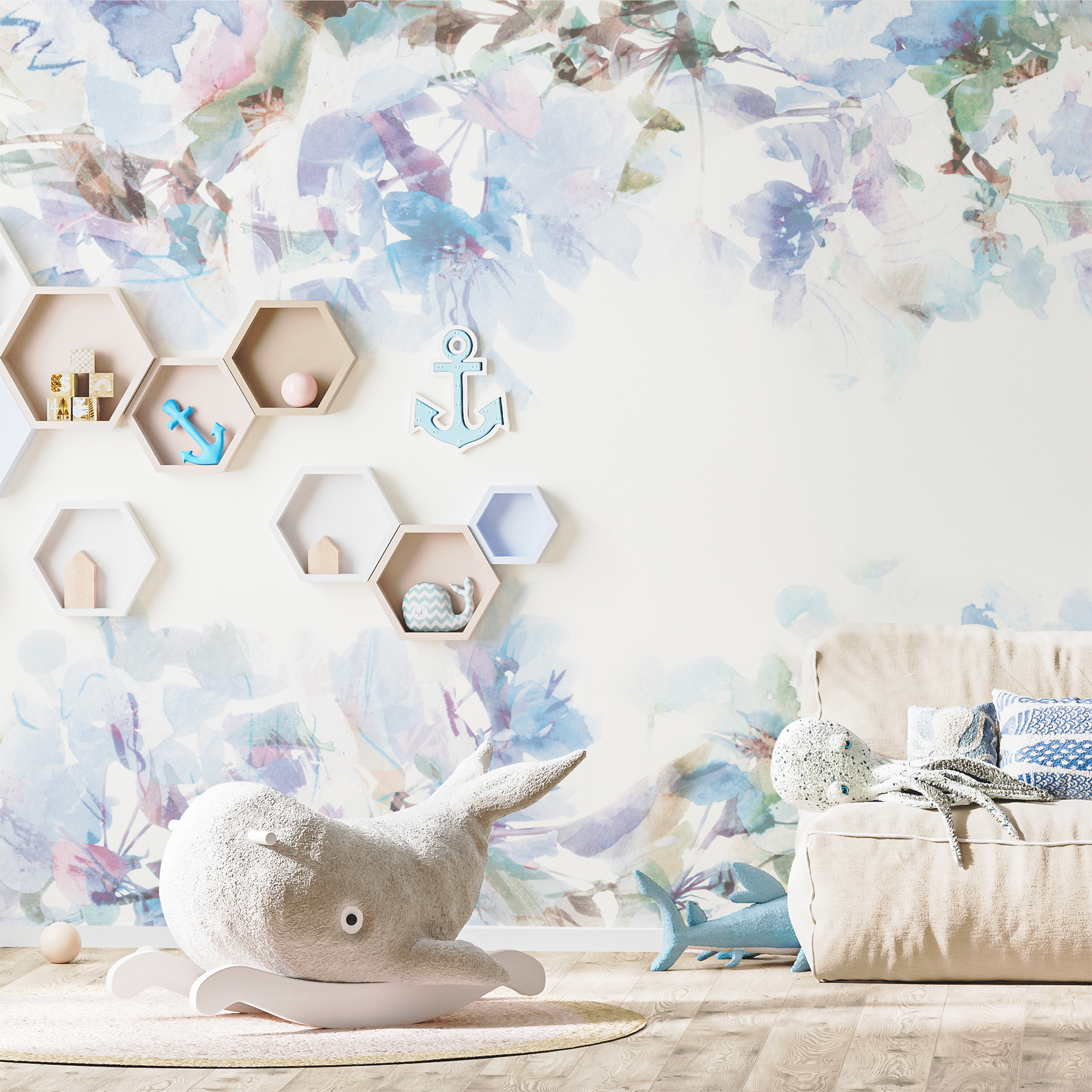 KN-0106 Floral×Floral