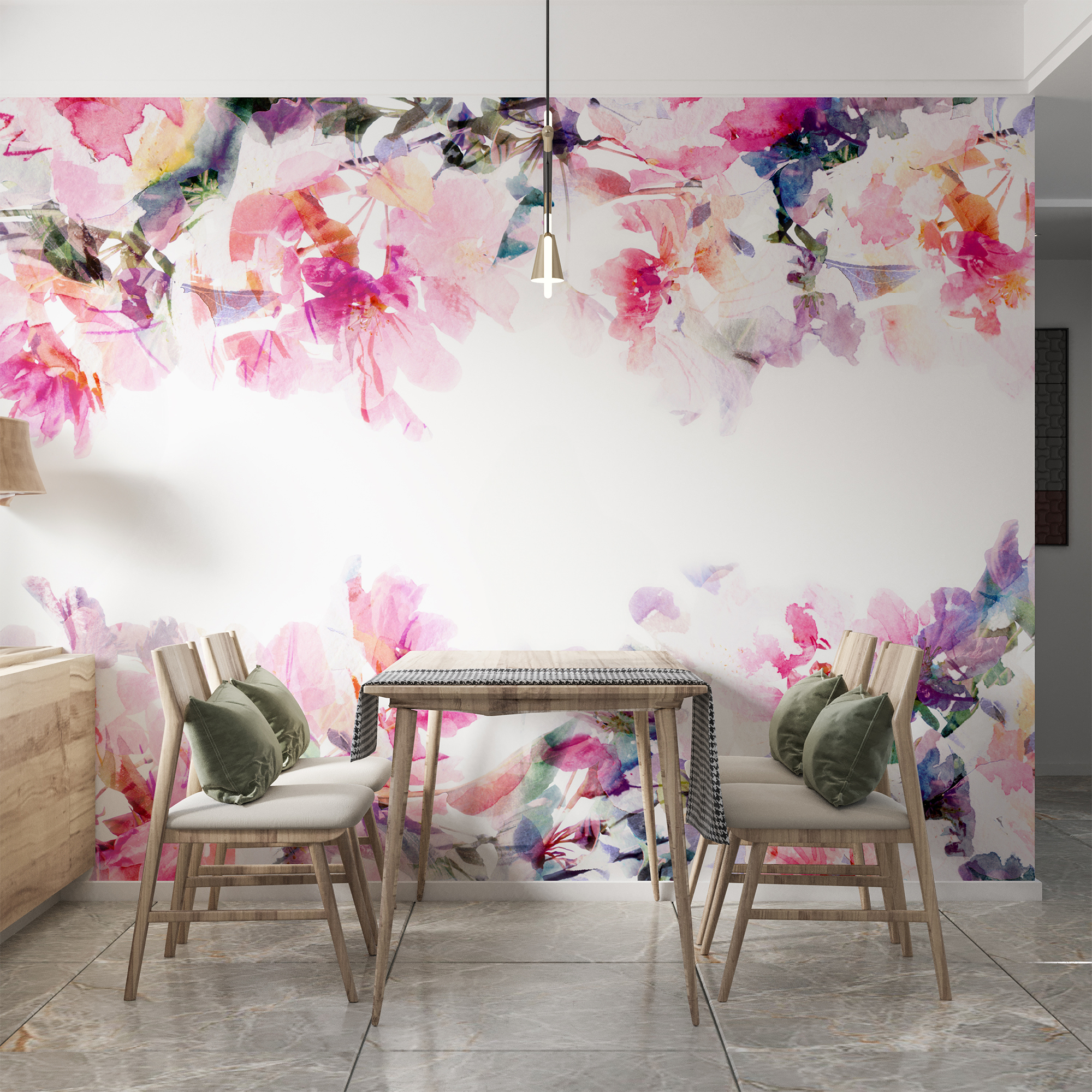 KN-0106 Floral×Floral