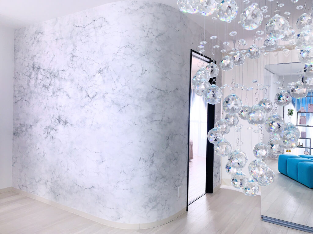 KM-0007 Marble wall