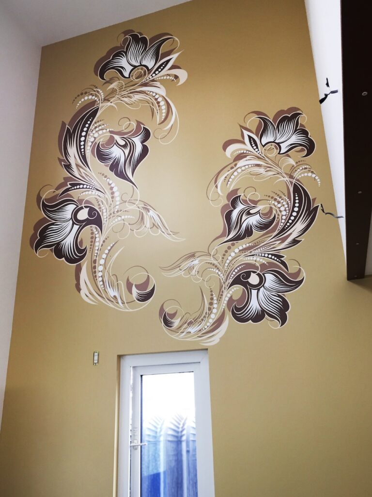 KN-0056 Flower element