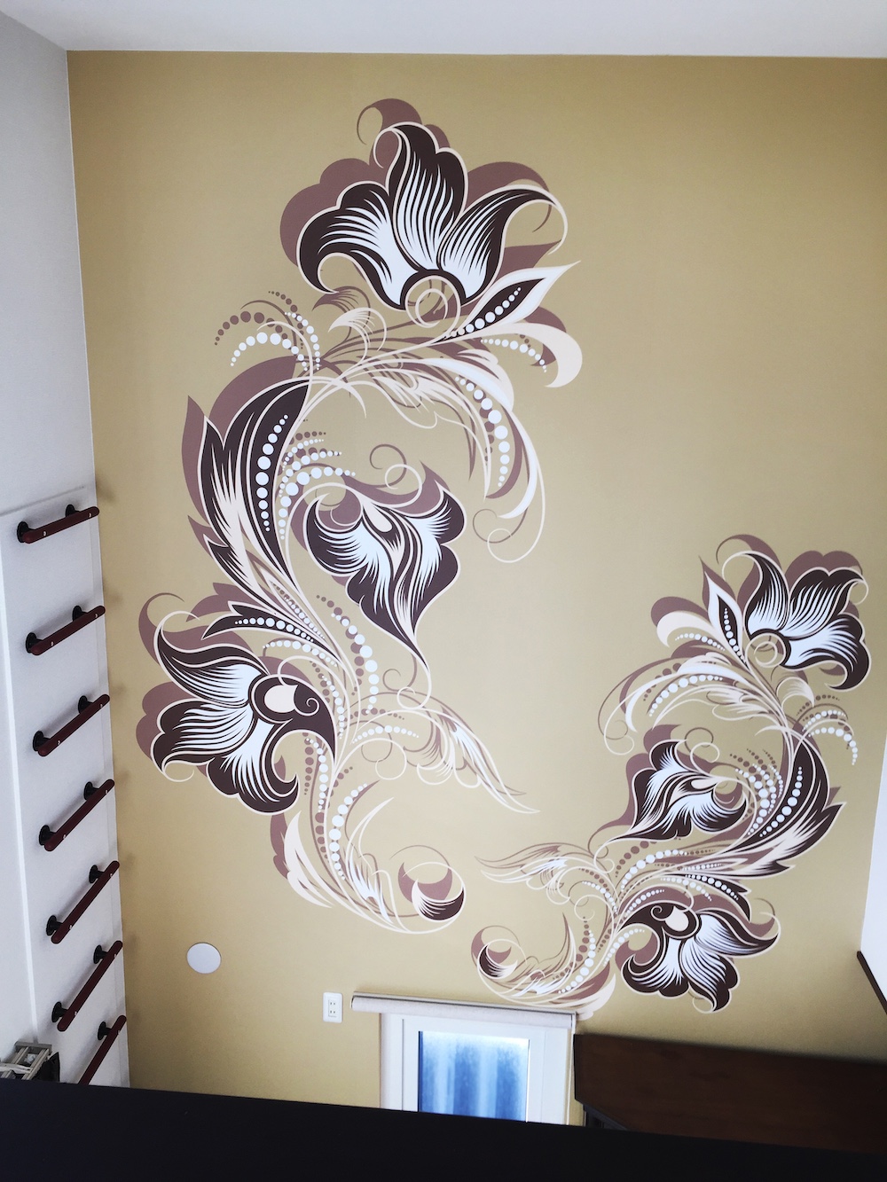 KN-0056 Flower element