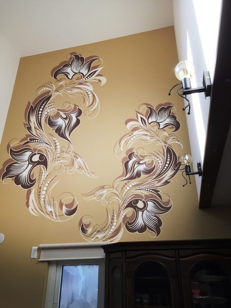 KN-0056 Flower element