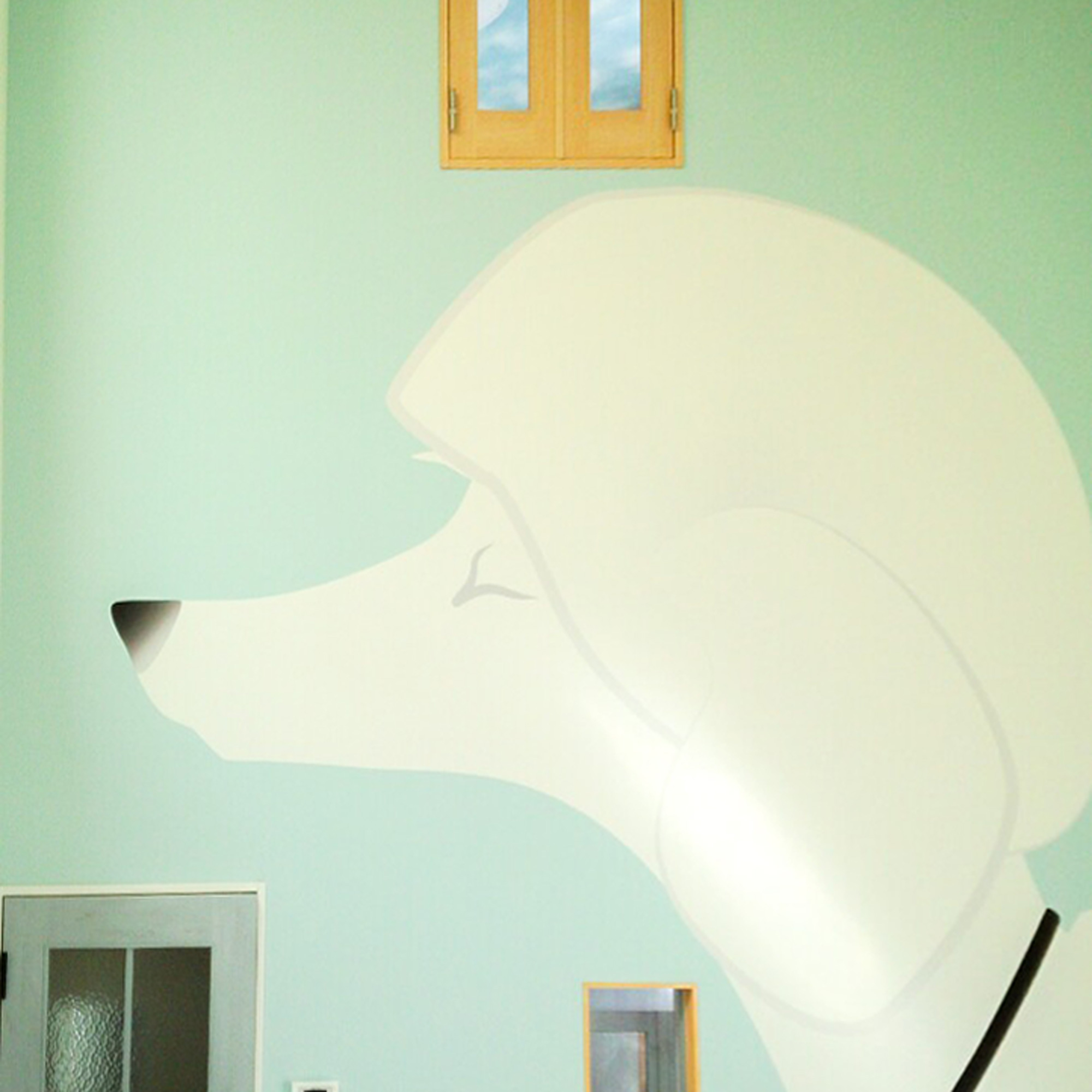犬イラスト