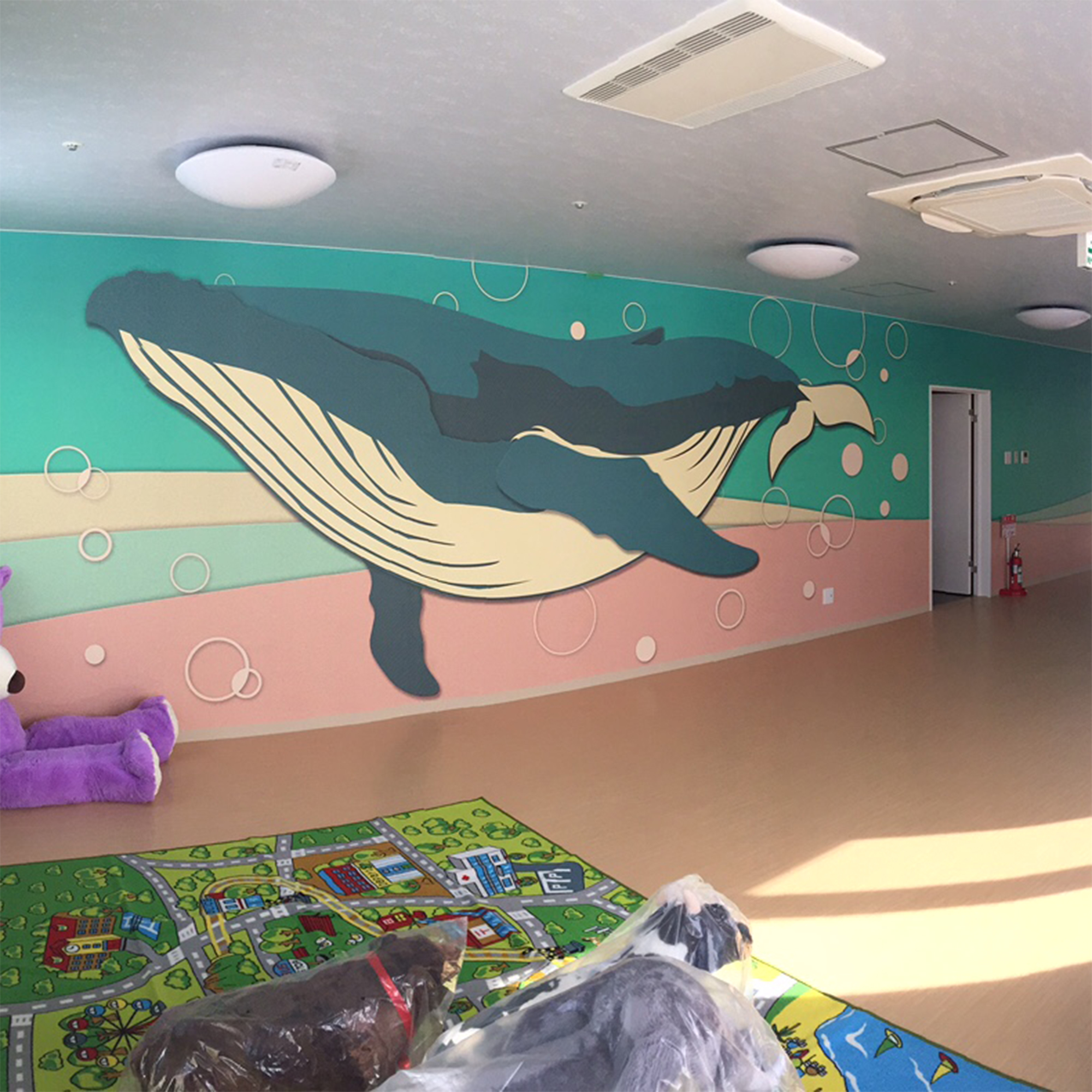 夢クジラ