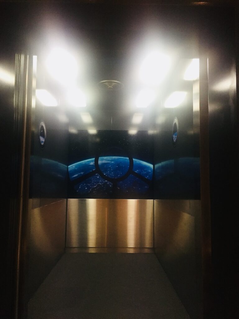 宇宙船エレベーター