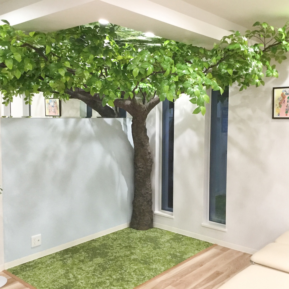 KN-0045 Leaves & Branches