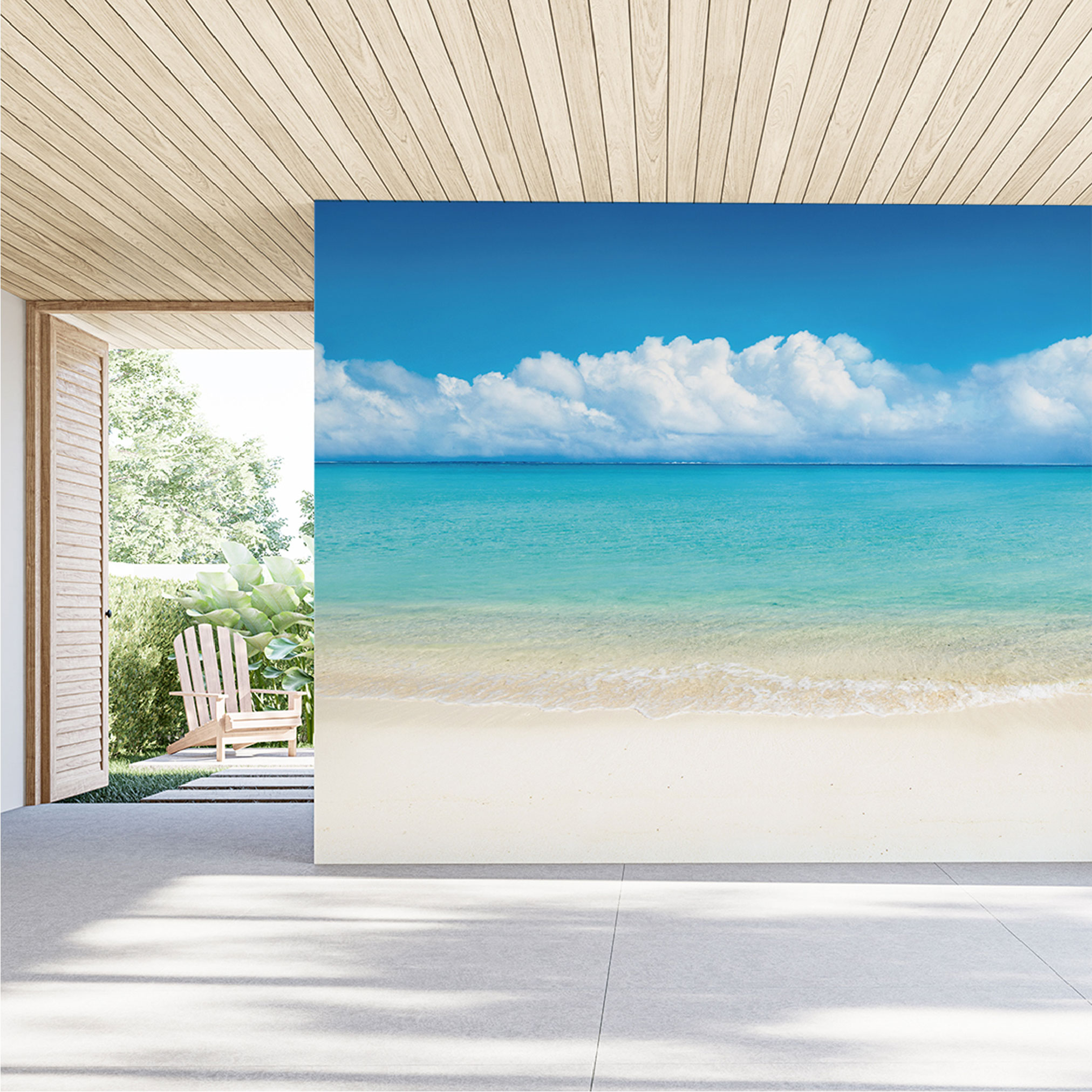 【コラム】心安らぐ“海”のデザインはいかがですか？