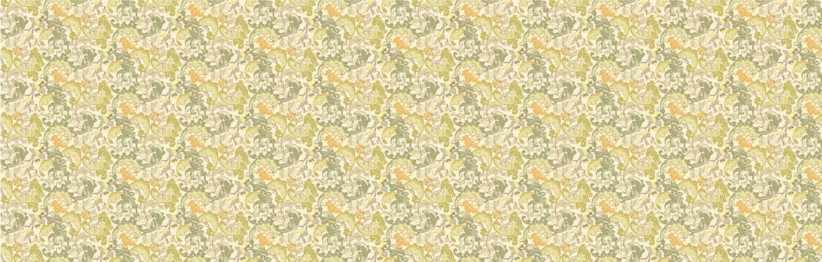 クリームイエロー