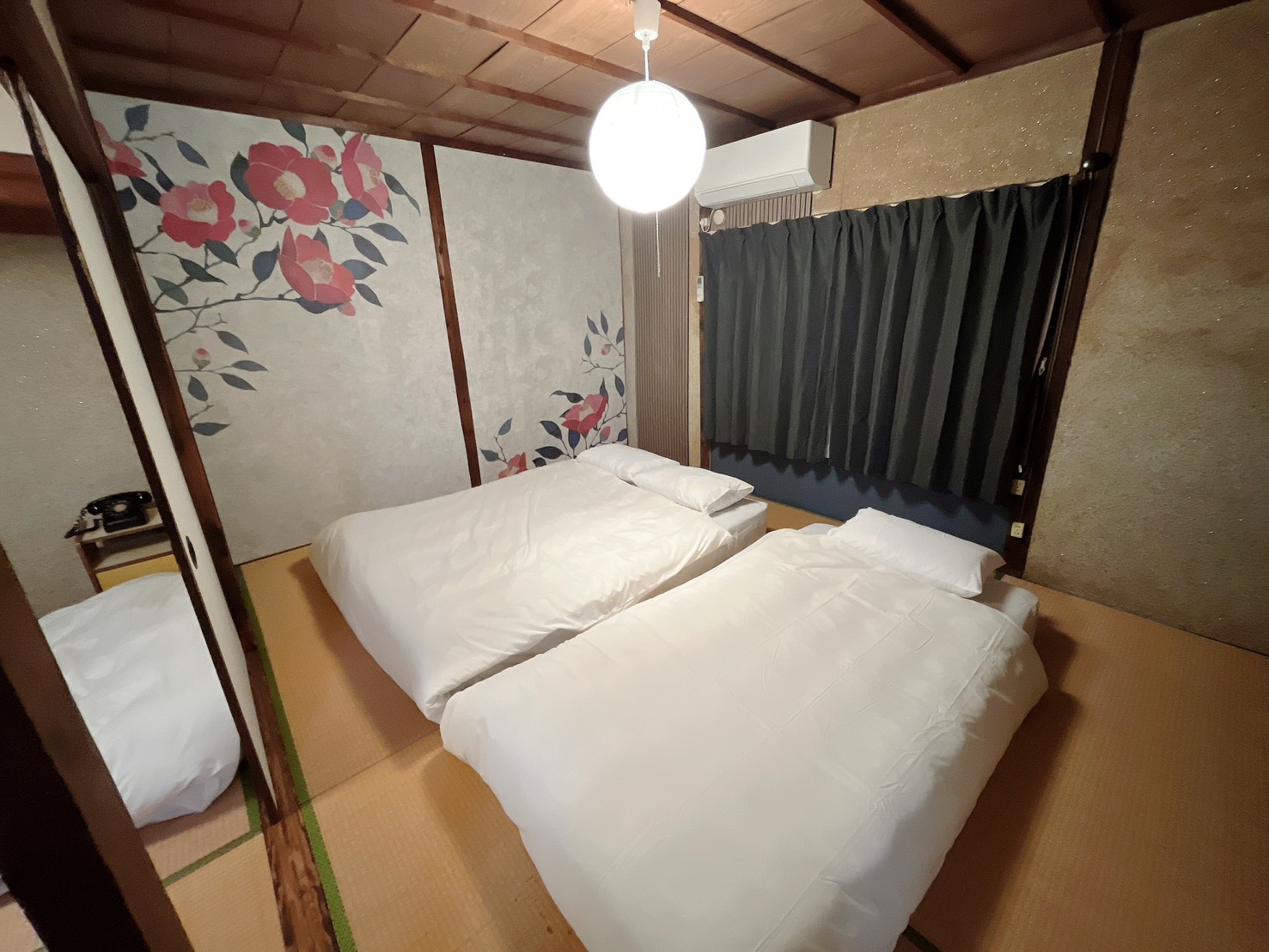 旅館業　紫楽亭-shirakutei-